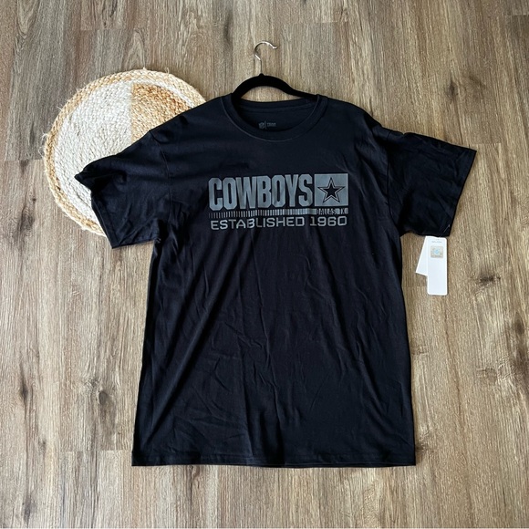 NFL Dallas Cowboys Mens Shirt - Picture 1 of 7